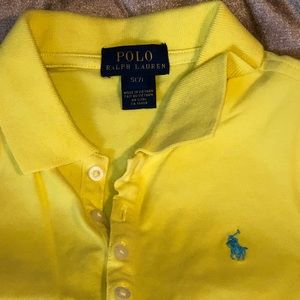 Polo Ralph Lauren - Girl’s Yellow